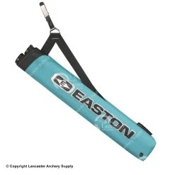 Easton Archery Easton Flipside 2-Tube Hip Quiver 14 Easton Archery Easton Flipside 2-Tube Hip Quiver -Trophy Taker Shop 2070520 teal
