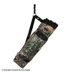Easton Archery Easton Flipside 3-Tube Hip Quiver -Trophy Taker Shop 2070521 edge