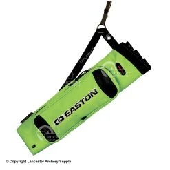 Easton Archery Easton Flipside 3-Tube Hip Quiver -Trophy Taker Shop 2070521 flogreen