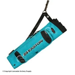 Easton Archery Easton Flipside 3-Tube Hip Quiver -Trophy Taker Shop 2070521 teal