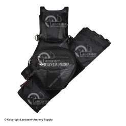 Easton Archery Easton Flipside 4-Tube Hip Quiver -Trophy Taker Shop 2070522 black