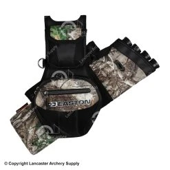 Easton Archery Easton Flipside 4-Tube Hip Quiver -Trophy Taker Shop 2070522 edge