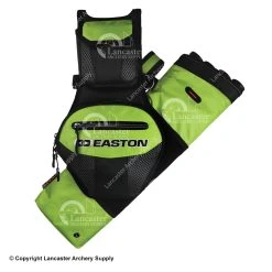 Easton Archery Easton Flipside 4-Tube Hip Quiver -Trophy Taker Shop 2070522 flogreen