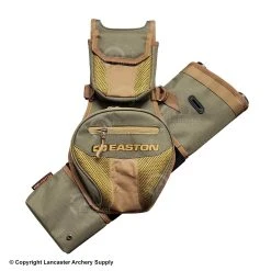 Easton Archery Easton Flipside 4-Tube Hip Quiver -Trophy Taker Shop 2070522 rangergreen