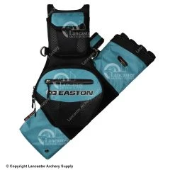 Easton Archery Easton Flipside 4-Tube Hip Quiver -Trophy Taker Shop 2070522 teal