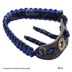 Easton Archery Easton Deluxe Paracord Diamond Sling -Trophy Taker Shop 2070560 blue