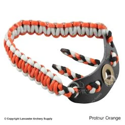 Easton Archery Easton Deluxe Paracord Diamond Sling -Trophy Taker Shop 2070560 orange