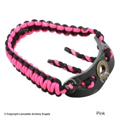Easton Archery Easton Deluxe Paracord Diamond Sling -Trophy Taker Shop 2070560 pink