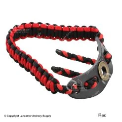 Easton Archery Easton Deluxe Paracord Diamond Sling -Trophy Taker Shop 2070560 red