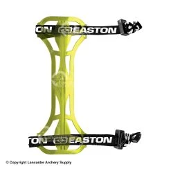 Easton Archery Easton Deluxe Bone Arm Guard 9 Easton Archery Easton Deluxe Bone Arm Guard -Trophy Taker Shop 2070715 yellow