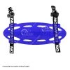 Easton Archery Easton Deluxe Oval Arm Guard -Trophy Taker Shop 2070716 blue