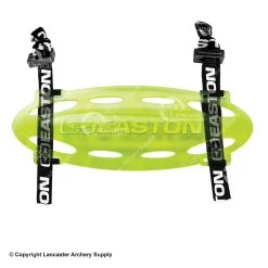 Easton Archery Easton Deluxe Oval Arm Guard -Trophy Taker Shop 2070716 yellow