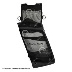 Easton Archery Easton Deluxe Field Quiver W/ Belt -Trophy Taker Shop 2070818 gray