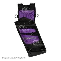 Easton Archery Easton Deluxe Field Quiver W/ Belt -Trophy Taker Shop 2070818 purple