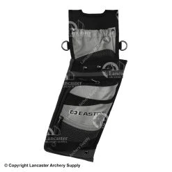 Easton Archery Easton Deluxe Field Quiver W/ Belt -Trophy Taker Shop 2070818 gray left