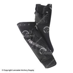 Easton Archery Easton Deluxe Hip Quiver W/ Belt 19 Easton Archery Easton Deluxe Hip Quiver W/ Belt -Trophy Taker Shop 2070819 back l