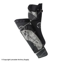 Easton Archery Easton Deluxe Hip Quiver W/ Belt 20 Easton Archery Easton Deluxe Hip Quiver W/ Belt -Trophy Taker Shop 2070819 gray l