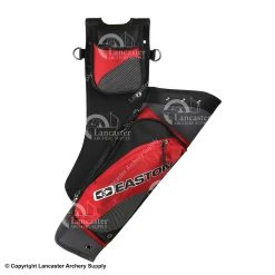 Easton Archery Easton Deluxe Hip Quiver W/ Belt 17 Easton Archery Easton Deluxe Hip Quiver W/ Belt -Trophy Taker Shop 2070819 red r