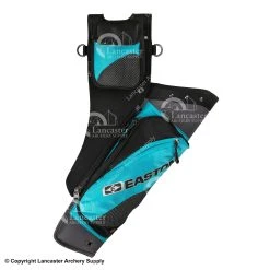 Easton Archery Easton Deluxe Hip Quiver W/ Belt 18 Easton Archery Easton Deluxe Hip Quiver W/ Belt -Trophy Taker Shop 2070819 teal r