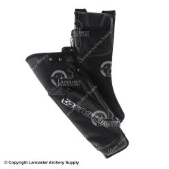 Easton Archery Easton Elite Takedown Hip Quiver W/ Belt 14 Easton Archery Easton Elite Takedown Hip Quiver W/ Belt -Trophy Taker Shop 2070820 black l