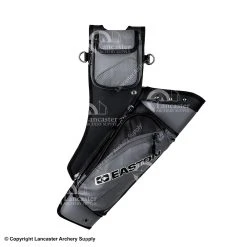 Easton Archery Easton Elite Takedown Hip Quiver W/ Belt 12 Easton Archery Easton Elite Takedown Hip Quiver W/ Belt -Trophy Taker Shop 2070820 gray