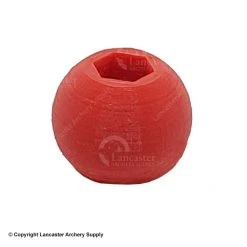 Vivid Archery Vivid Release Thumb Peg (Sphere) -Trophy Taker Shop 2090009 red