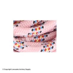 Flex Archery Round Wrist Sling 16 Flex Archery Round Wrist Sling -Trophy Taker Shop 2100034 pink