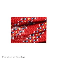 Flex Archery Round Wrist Sling 17 Flex Archery Round Wrist Sling -Trophy Taker Shop 2100034 red