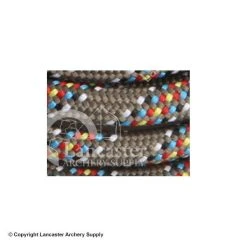 Flex Archery Round Wrist Sling 18 Flex Archery Round Wrist Sling -Trophy Taker Shop 2100034 silver