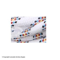 Flex Archery Round Wrist Sling 19 Flex Archery Round Wrist Sling -Trophy Taker Shop 2100034 white