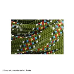 Flex Archery Flat Finger Sling -Trophy Taker Shop 2100035 green