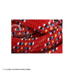 Flex Archery Flat Finger Sling -Trophy Taker Shop 2100035 red