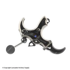 Stan PerfeX Heavy Metal Long Neck Thumb Release Black Magic (Open Box X1030164)