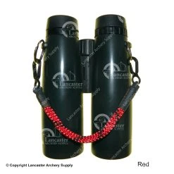 Gibbs Archery Gear Gibbs Archery Mini Binoc Strap -Trophy Taker Shop 2310013 red