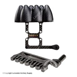 Hoyt REDWRX Carbon Pro 2-Piece Quiver