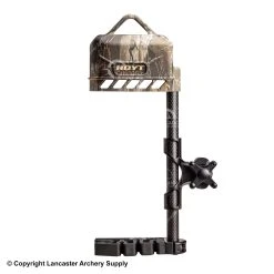 Hoyt REDWRX Carbon Pro Shorty Quiver -Trophy Taker Shop 2560925 edge4