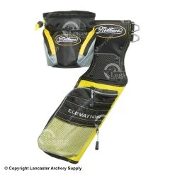 Elevation® Elevation Mathews Nerve Field Quiver Package -Trophy Taker Shop 2760143 yellow left