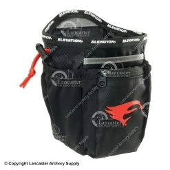Elevation® Elevation Rectrix Release Pouch -Trophy Taker Shop 2760147 red
