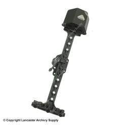 Alpine Archery Alpine Bear Claw 3 Arrow Quiver 7 Alpine Archery Alpine Bear Claw 3 Arrow Quiver -Trophy Taker Shop 2760160 black