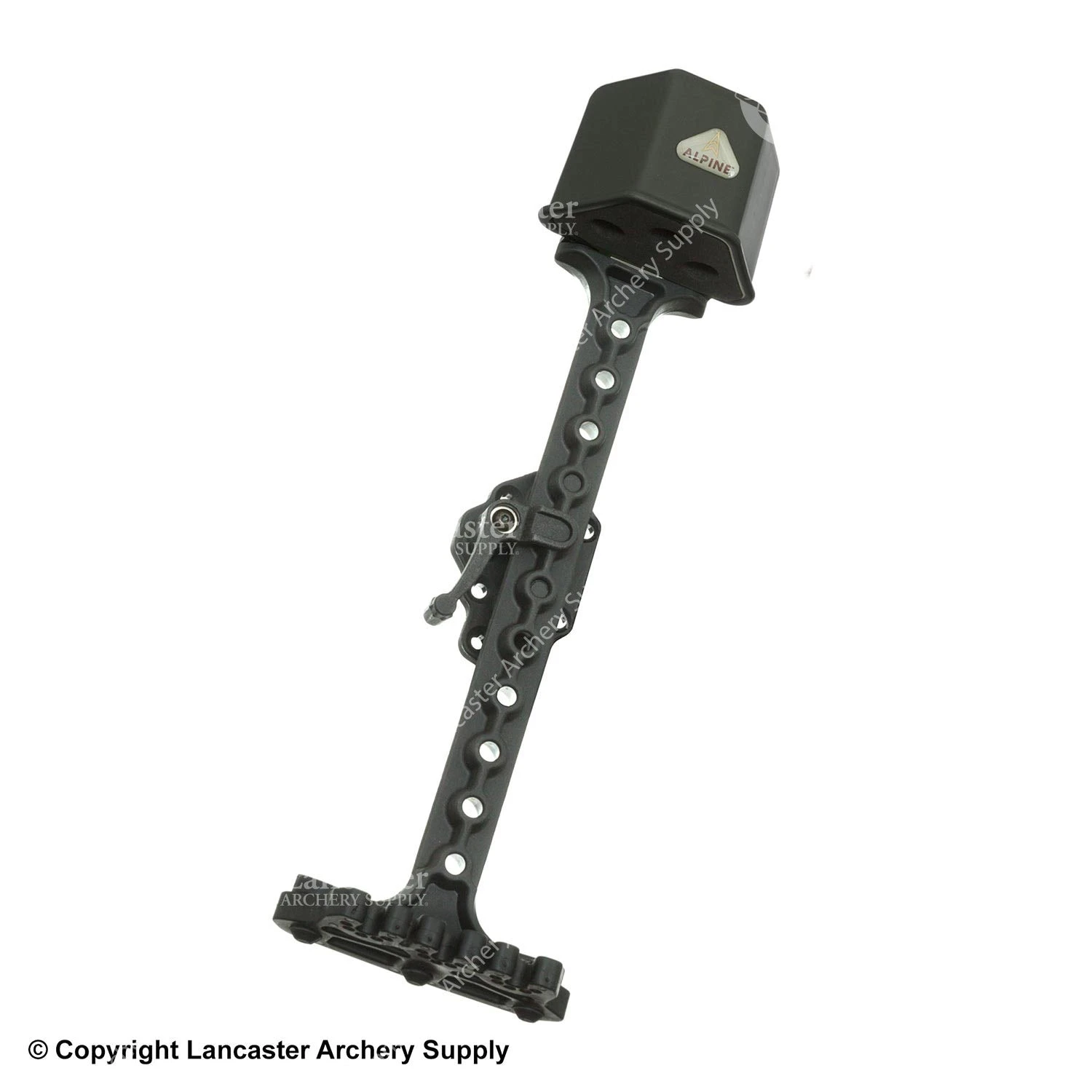 Alpine Archery Alpine Bear Claw 3 Arrow Quiver 5 Alpine Archery Alpine Bear Claw 3 Arrow Quiver - Image 3