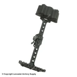 Alpine Archery Alpine Bear Claw 5 Arrow Bow Quiver -Trophy Taker Shop 2760161 black