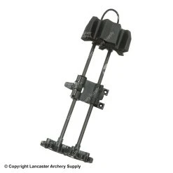 Alpine Archery Alpine Power LOC 4 Arrow Quiver -Trophy Taker Shop 2760162 black