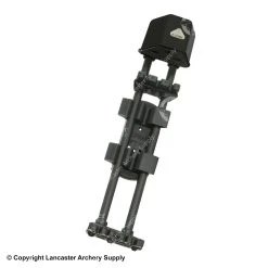 Alpine Archery Alpine Soft Loc Classic 3 Arrow Quiver 7 Alpine Archery Alpine Soft Loc Classic 3 Arrow Quiver -Trophy Taker Shop 2760163 black