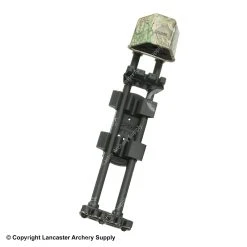 Alpine Archery Alpine Soft Loc Classic 3 Arrow Quiver