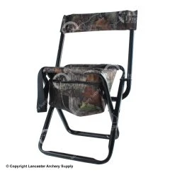 X-Spot Steel Shooting Chair