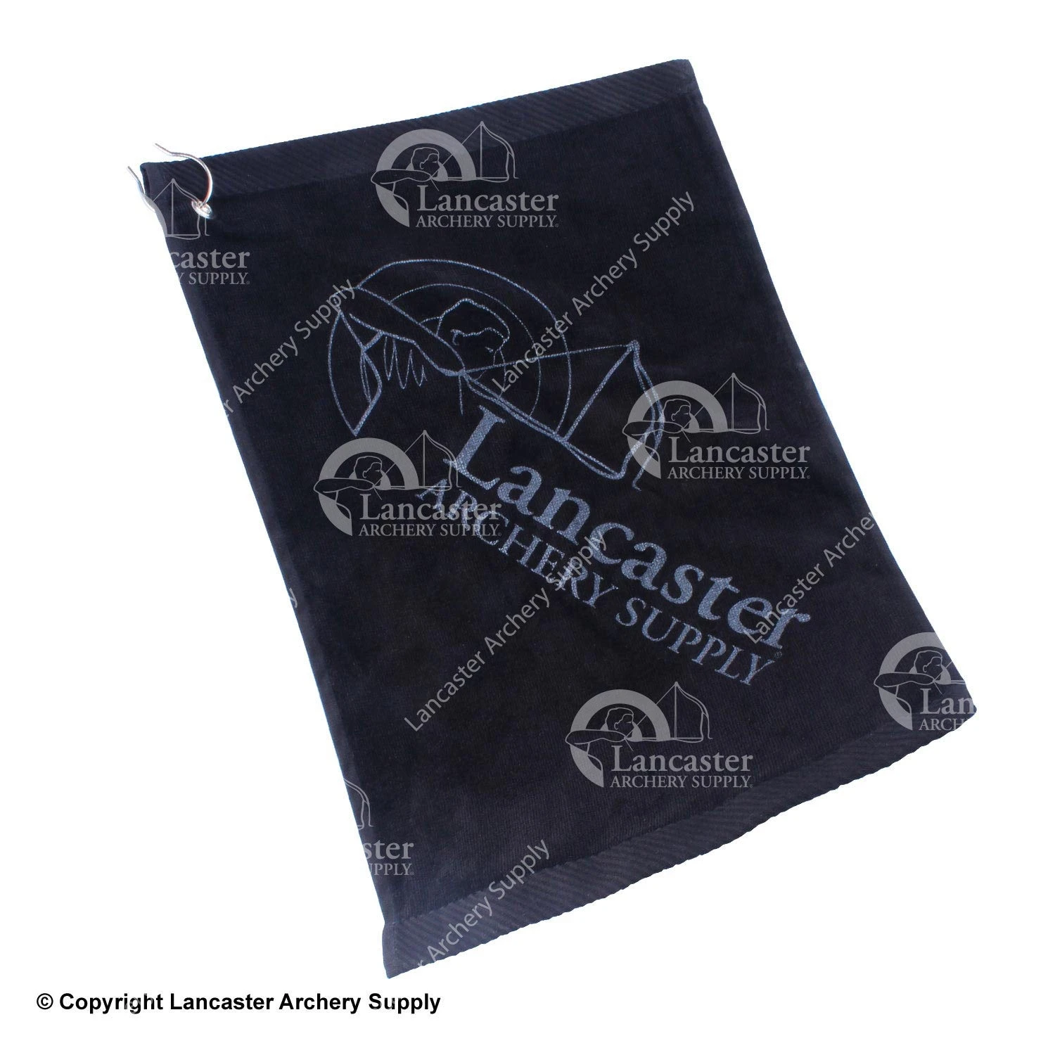 Lancaster Archery Supply Shooting Towel 4 Lancaster Archery Supply Shooting Towel - Image 2