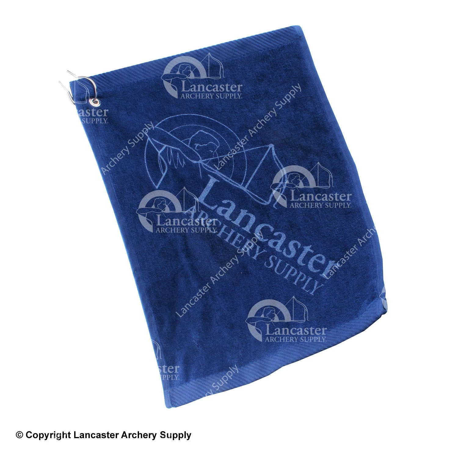 Lancaster Archery Supply Shooting Towel 3 Lancaster Archery Supply Shooting Towel