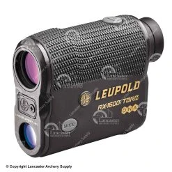 Leupold RX-1600i TBR/W With DNA Laser Rangefinder
