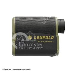 Leupold RX Fulldraw 4 Rangefiner With DNA Green OLED
