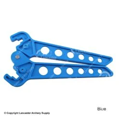 LP Archery Products LP Pro Pod Folding Bowstand 12 LP Archery Products LP Pro Pod Folding Bowstand -Trophy Taker Shop 2980002 blue